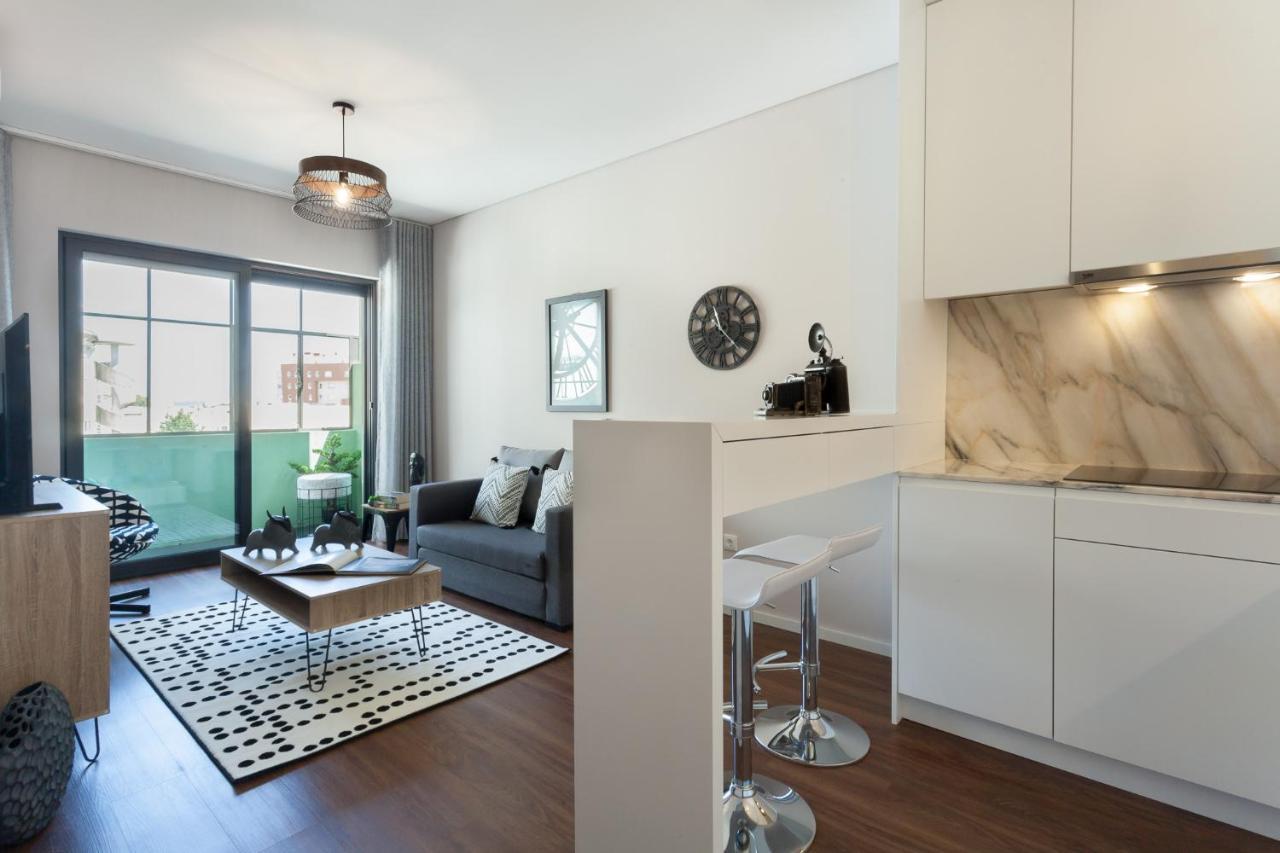 Urban Views - Ml 2Bed Apart Inspired By Casa Da Musica Porto Zewnętrze zdjęcie